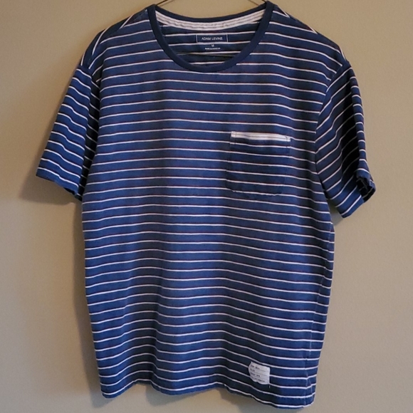 Stripped t shirt - Picture 1 of 2